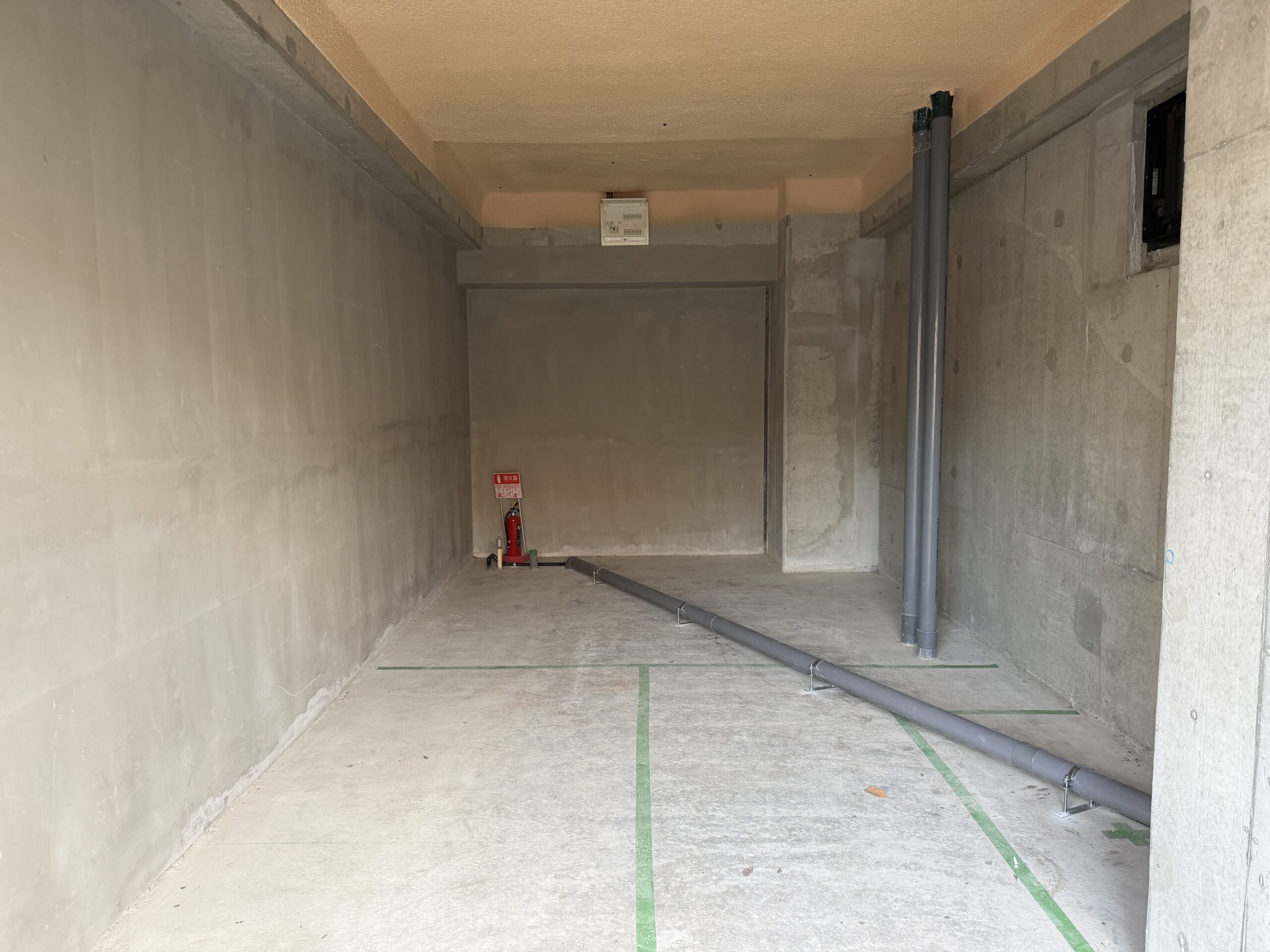 居心地の良い空間づくりの為に・・